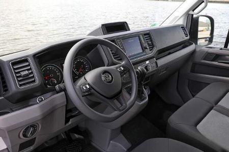 VW eCrafter (2018)