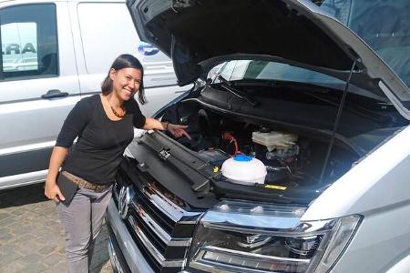 VW eCrafter (2018)