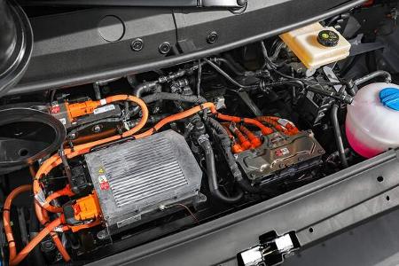 VW eCrafter (2018)