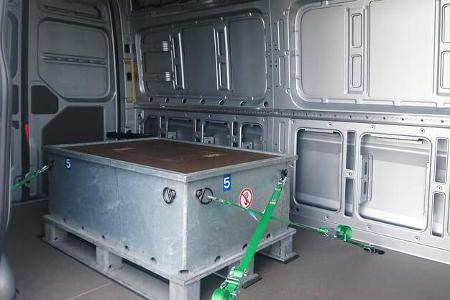 VW eCrafter (2018)