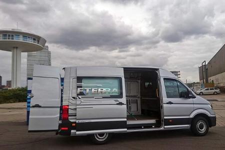 VW eCrafter (2018)