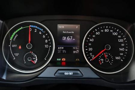 VW eCrafter (2018)