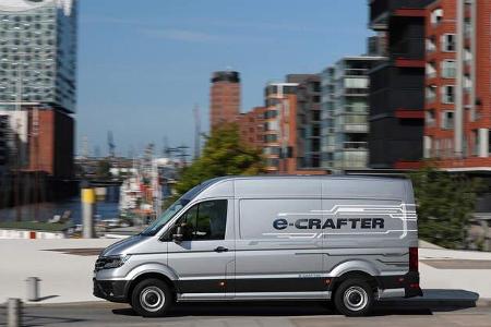 VW eCrafter (2018)