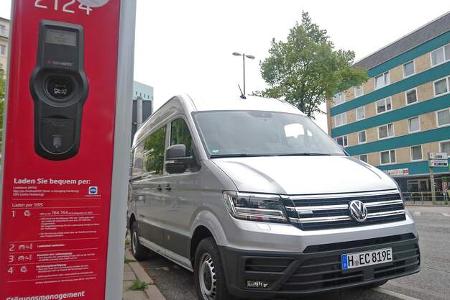 VW eCrafter (2018)