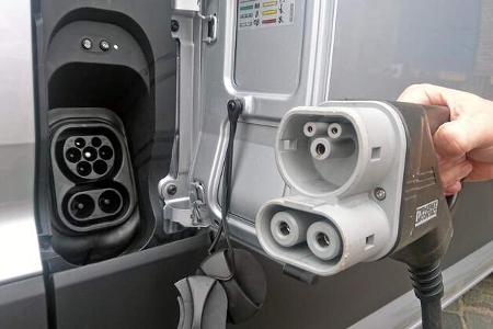 VW eCrafter (2018)