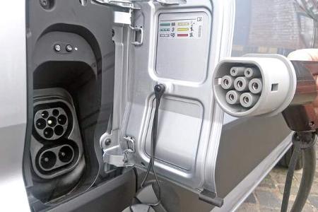 VW eCrafter (2018)