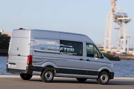 VW eCrafter (2018)
