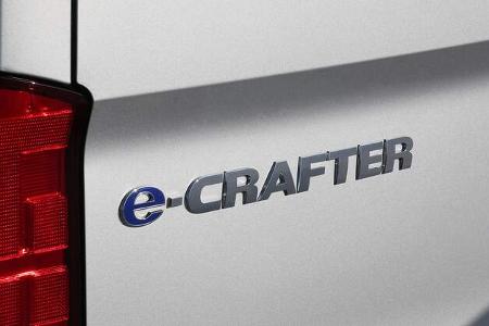 VW eCrafter (2018)
