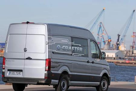 VW eCrafter (2018)