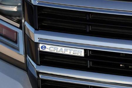 VW eCrafter (2018)