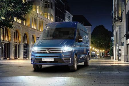 VW E-Crafter
