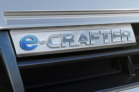 VW E-Crafter