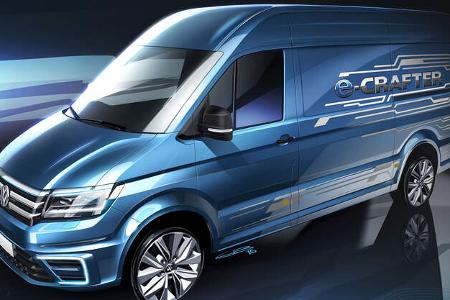 VW E-Crafter