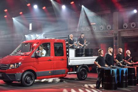 VW Crafter