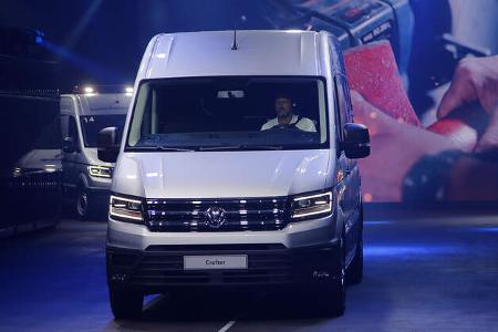VW Crafter