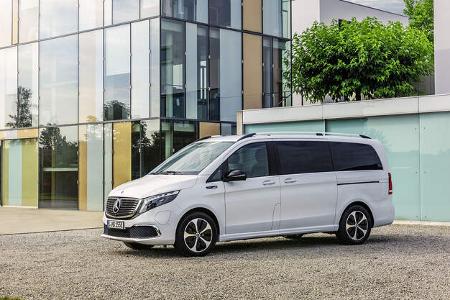 Mercedes EQV Premiere