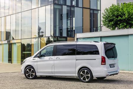 Mercedes EQV Premiere