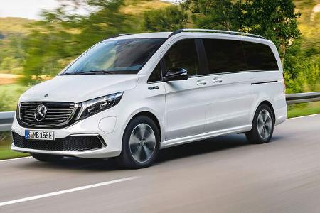 Mercedes EQV Premiere
