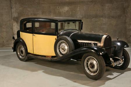 01/2019, Bugatti Type 49 Berline 2/4
