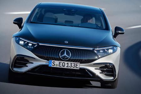 SPERRFRIST 15.04.21 18 Uhr Mercedes EQS