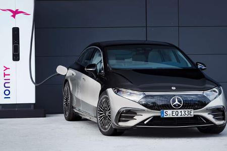 SPERRFRIST 15.04.21 18 Uhr Mercedes EQS