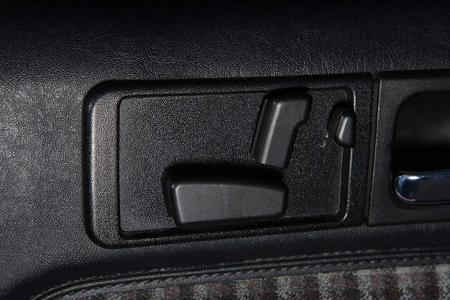 Mercedes 190 E 2.5-16 EVO II, Detail, Türöffner