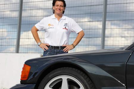 Mercedes 190 E 2.5-16 EVO II, Ellen Lohr
