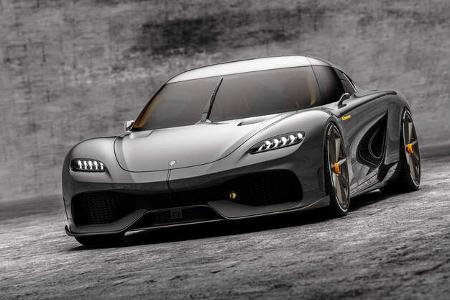 Koenigsegg Gemera 