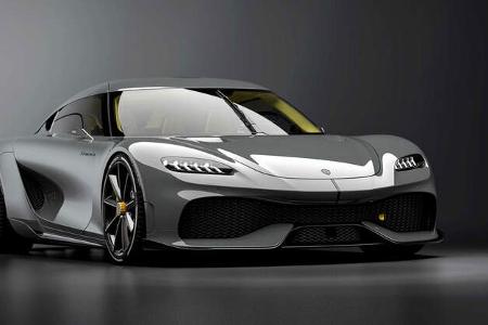 Koenigsegg Gemera 