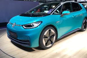 VW ID.3 IAA 2019 Weltpremiere