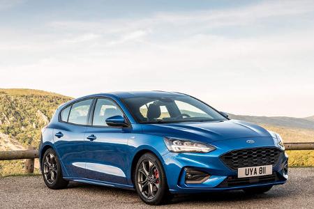 Ford Focus 2018