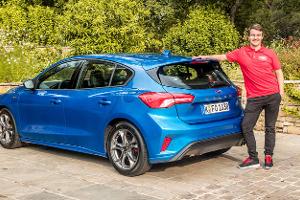 So fühlt sich der kompakte Ford an