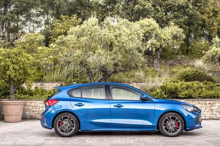 Ford Focus 2018