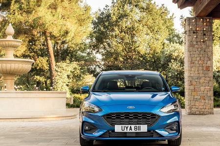 Ford Focus 2018