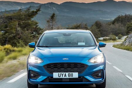 Ford Focus 2018