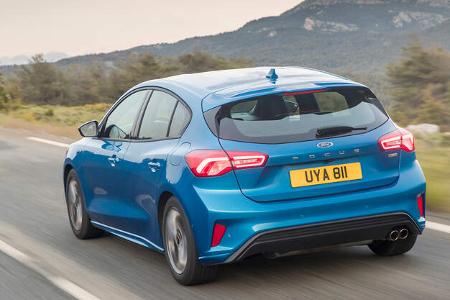 Ford Focus 2018