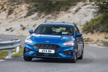 Ford Focus 2018