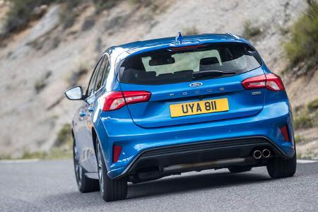 Ford Focus 2018