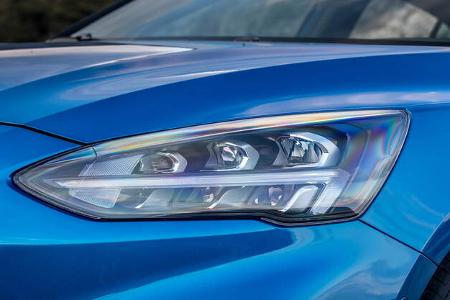 Ford Focus 2018