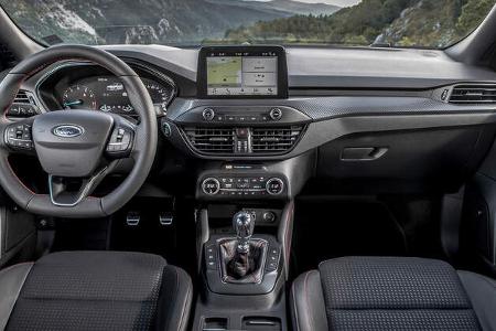 Ford Focus 2018