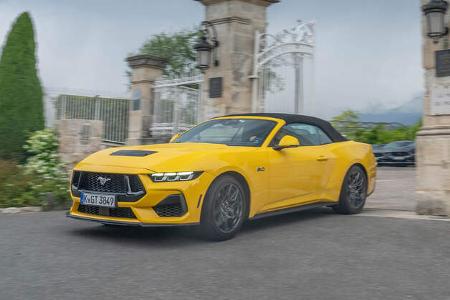 Ford Mustang GT Ford Mustang GT