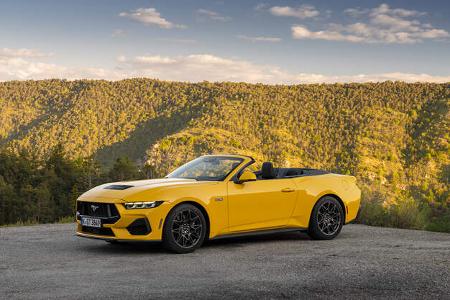 Ford Mustang GT