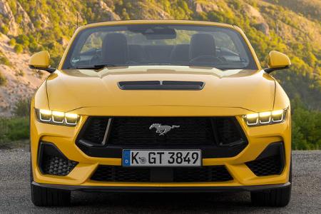 Ford Mustang GT