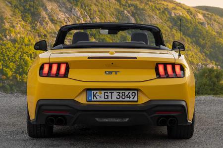 Ford Mustang GT