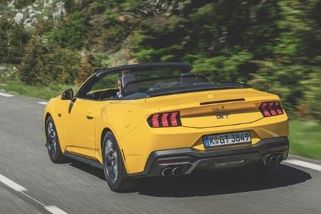 Ford Mustang GT