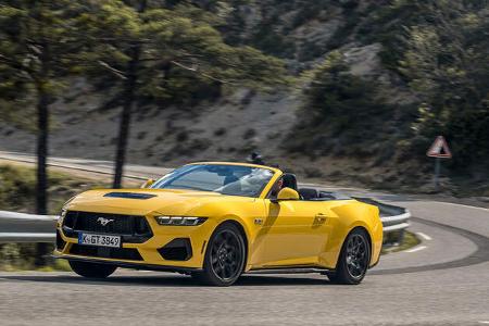 Ford Mustang GT