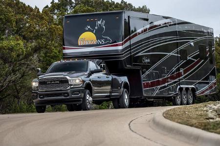 12/2020, 2021 Ram 3500 Heavy Duty Limited Crew Cab Dually