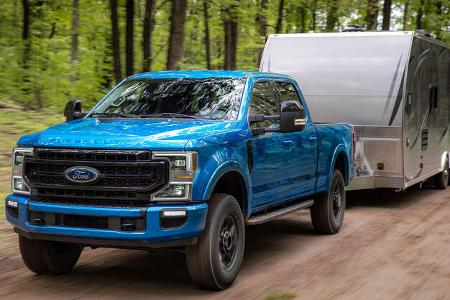 09/2019, 2020 Ford F-Series Super Duty