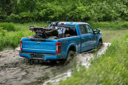 09/2019, 2020 Ford F-Series Super Duty