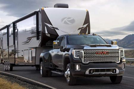 01/2019, 2020 GMC Sierra 3500HD Denali